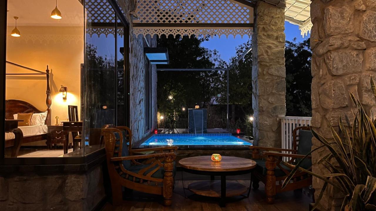 Jawai Greens Jawai Bandh Экстерьер фото