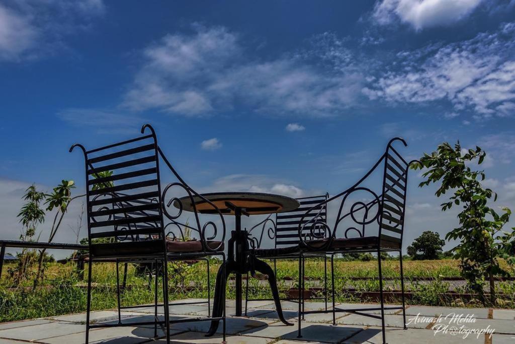 Jawai Greens Jawai Bandh Экстерьер фото