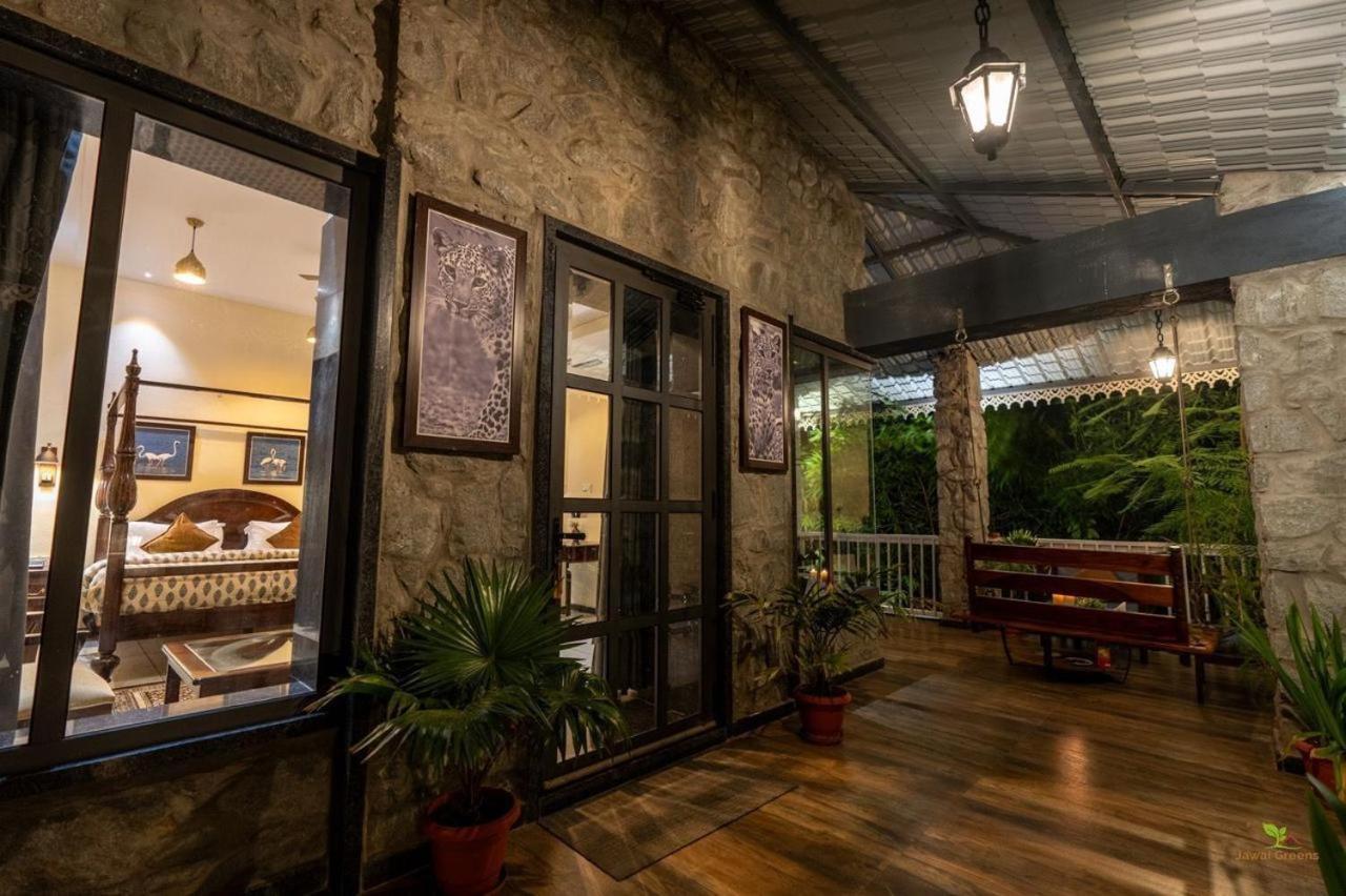 Jawai Greens Jawai Bandh Экстерьер фото