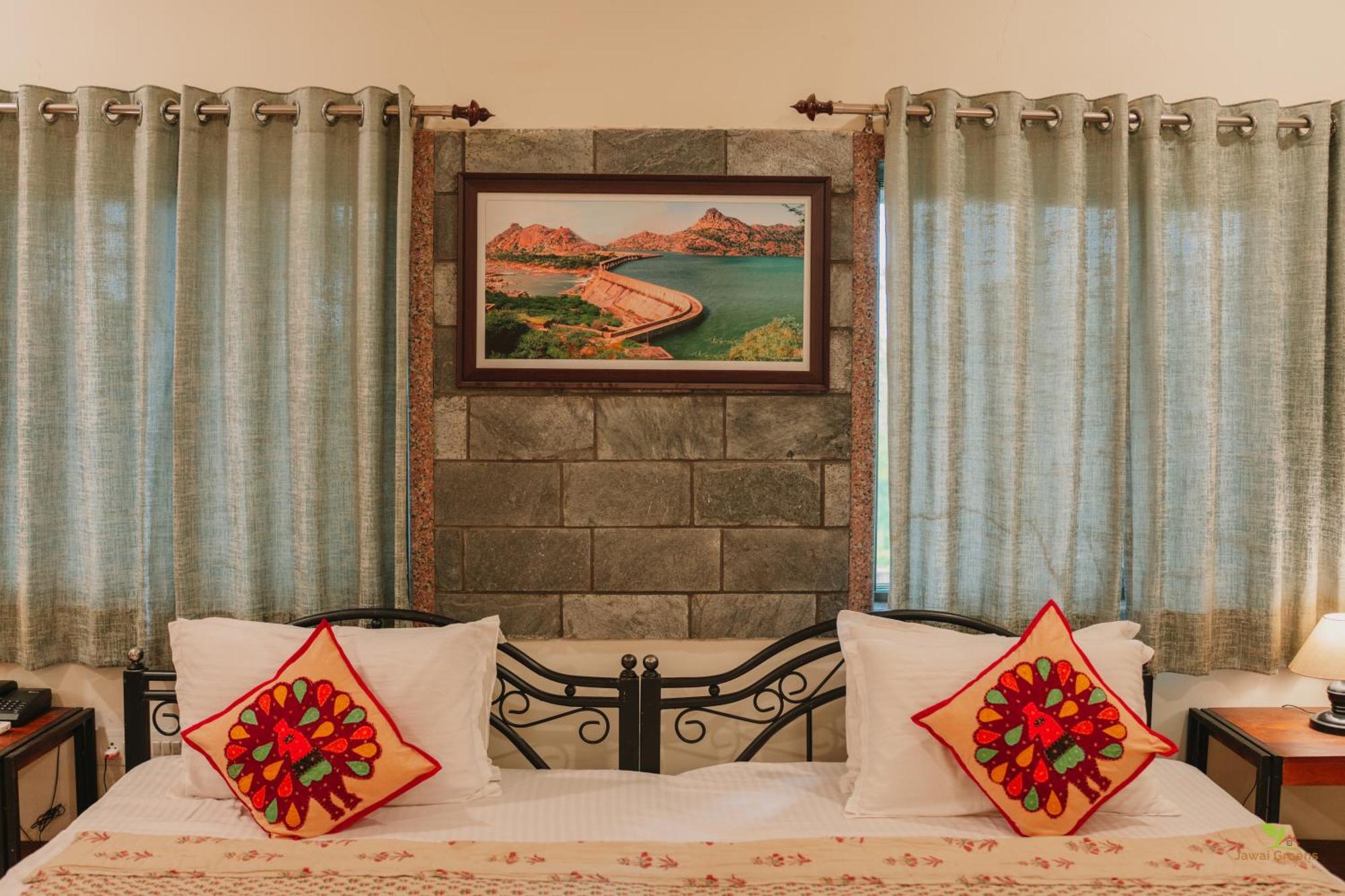 Jawai Greens Jawai Bandh Экстерьер фото