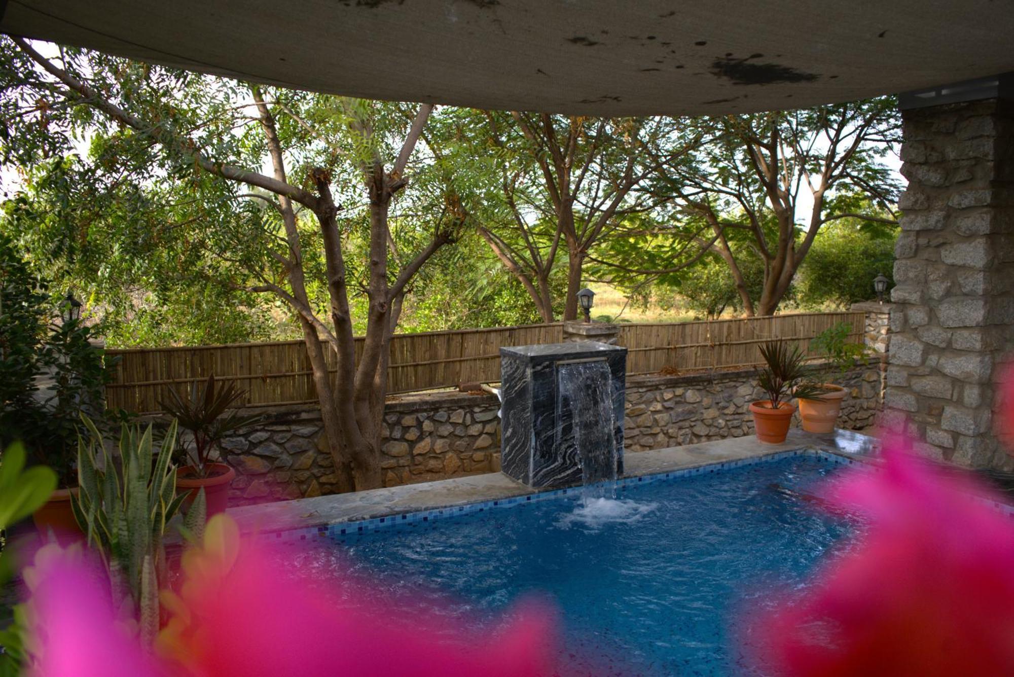 Jawai Greens Jawai Bandh Экстерьер фото
