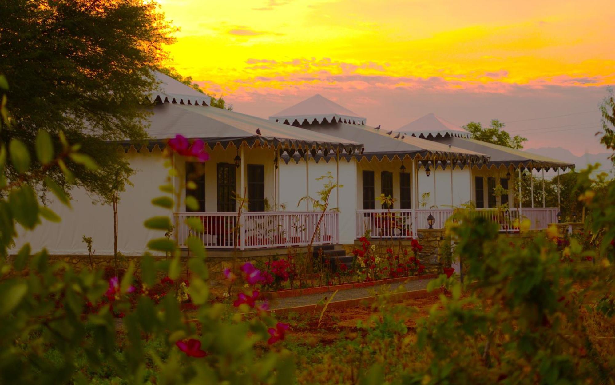 Jawai Greens Jawai Bandh Экстерьер фото