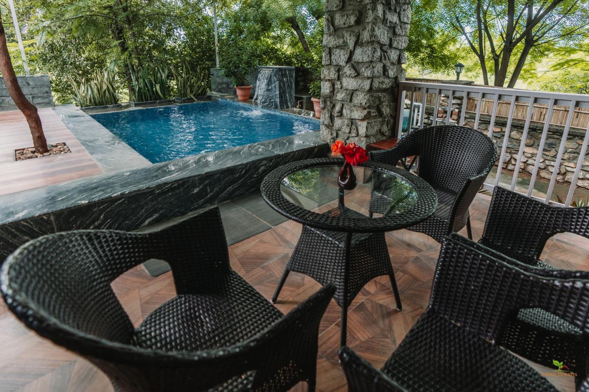 Jawai Greens Jawai Bandh Экстерьер фото