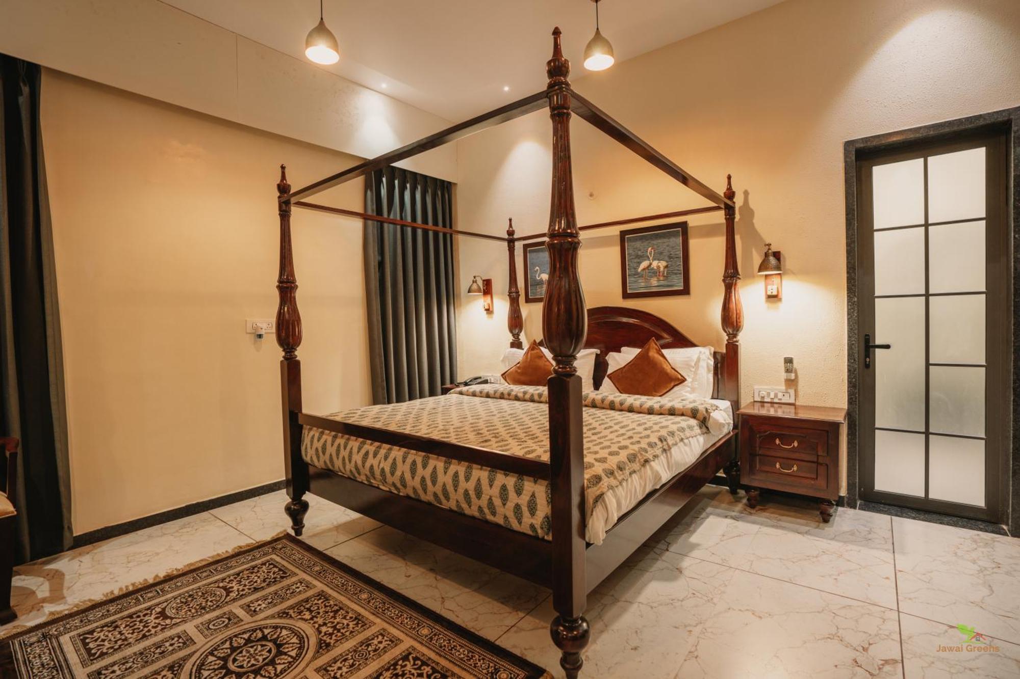 Jawai Greens Jawai Bandh Экстерьер фото